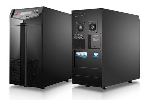 NO BREAK HPH TRI C/E BAT 220V 20KVA